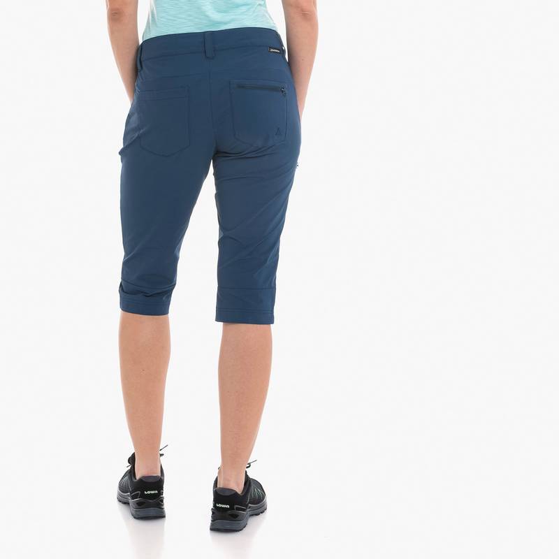 Schöffel Caracas2 Caprihose Damen