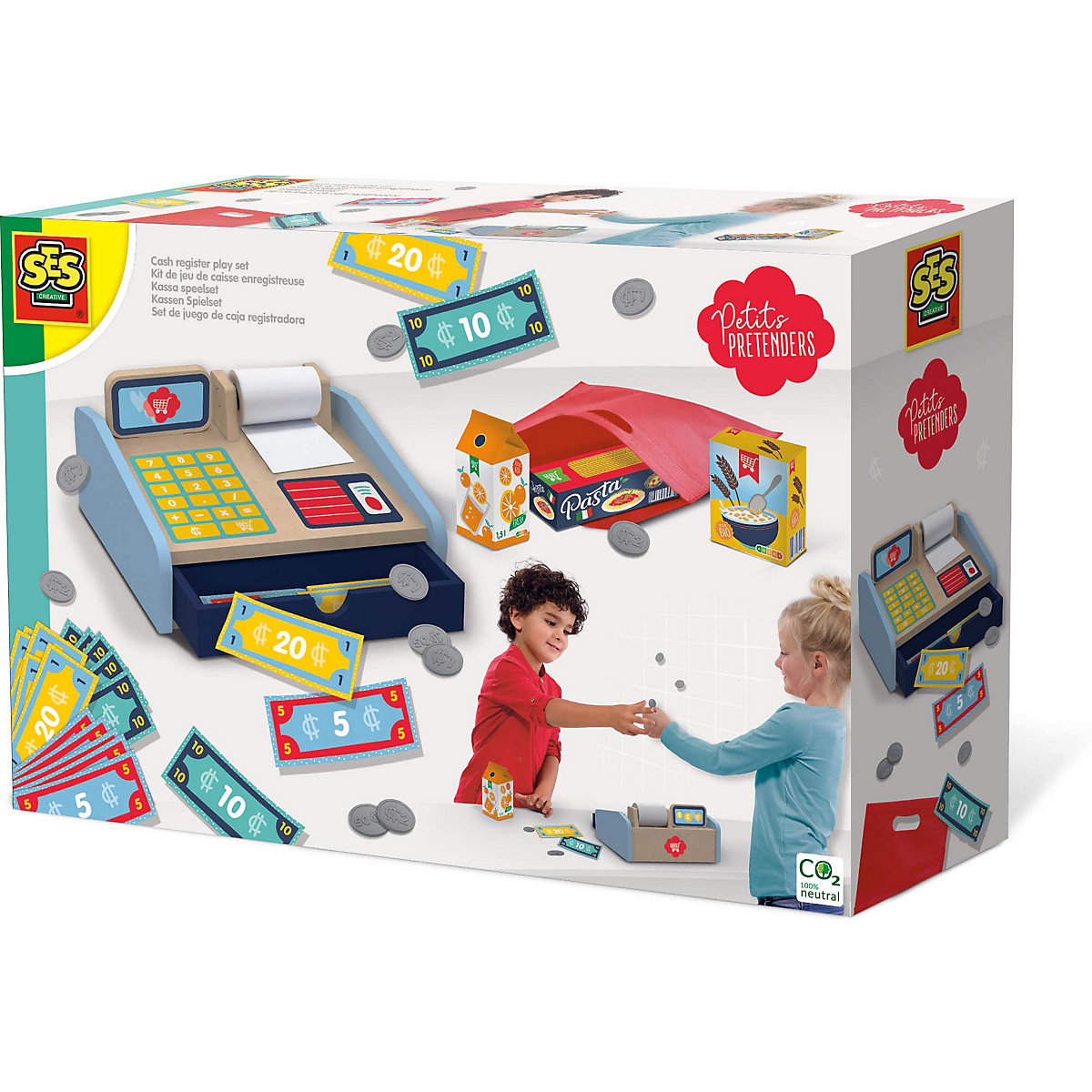 Kassen Spielset