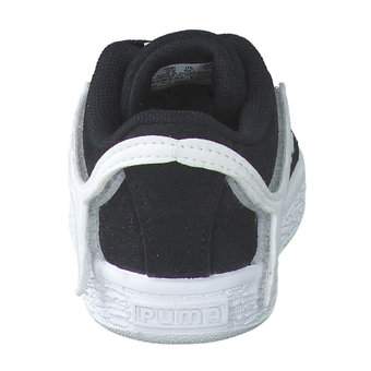 PUMA Suede The Cat AC Inf Sneaker in schwarz