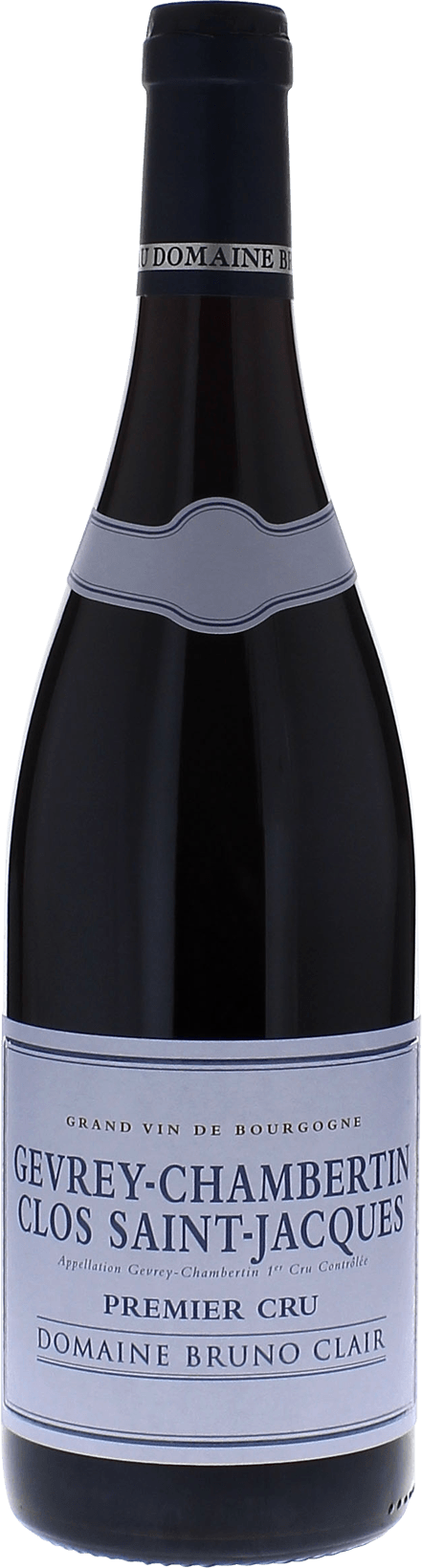 Gevrey chambertin 1er cru clos saint jacques 2020