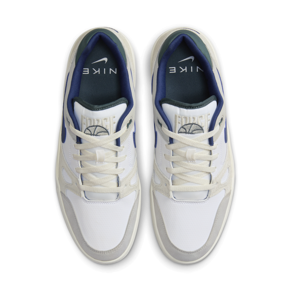 Nike Full Force Low FZ3595-100 / weiss