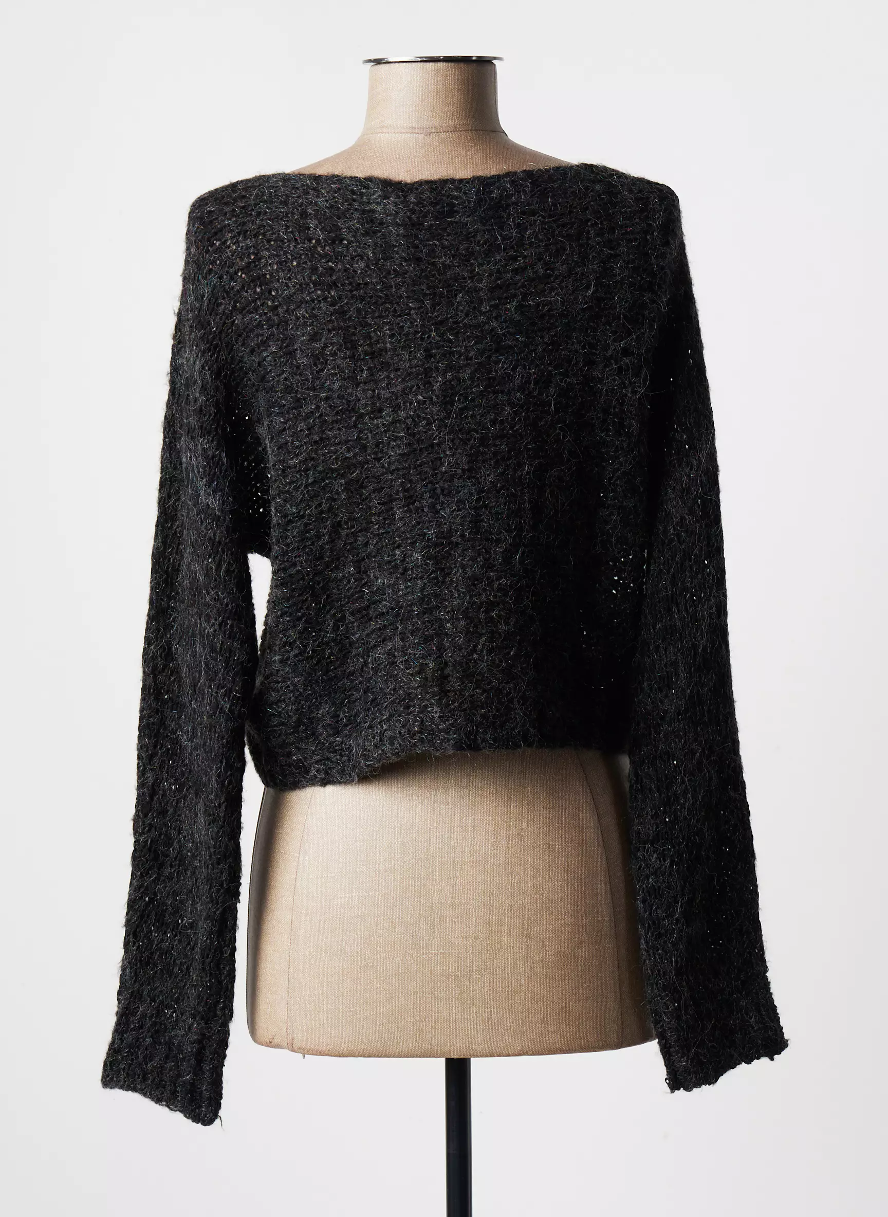 Myrine Antwerp Pulls Femme couleur noir