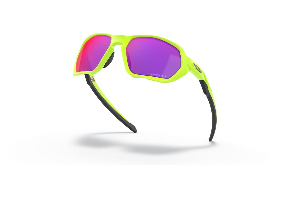 Oakley Plazma Matte Retina Burn/Prizm Road