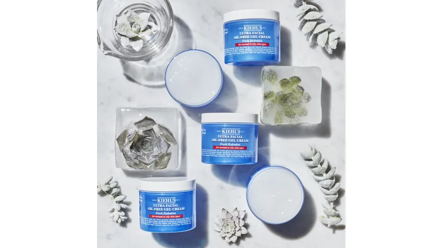 KIEHL'S Ultra Facial  Oil-Free Gel Cream 125 ml