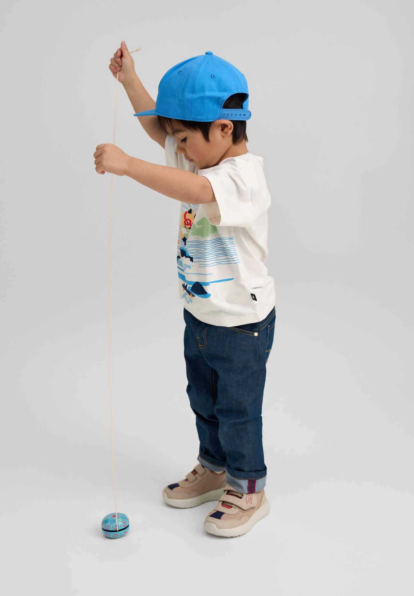 Kleinkinder UV Shirt Siirto