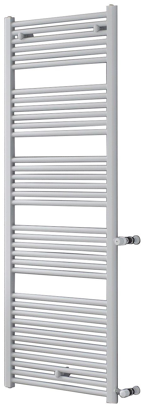Ximax Badheizkörper Hektor SA 1616 mm x 600 mm, 904 Watt, Seitenanschluss NA: 900 mm, weiß