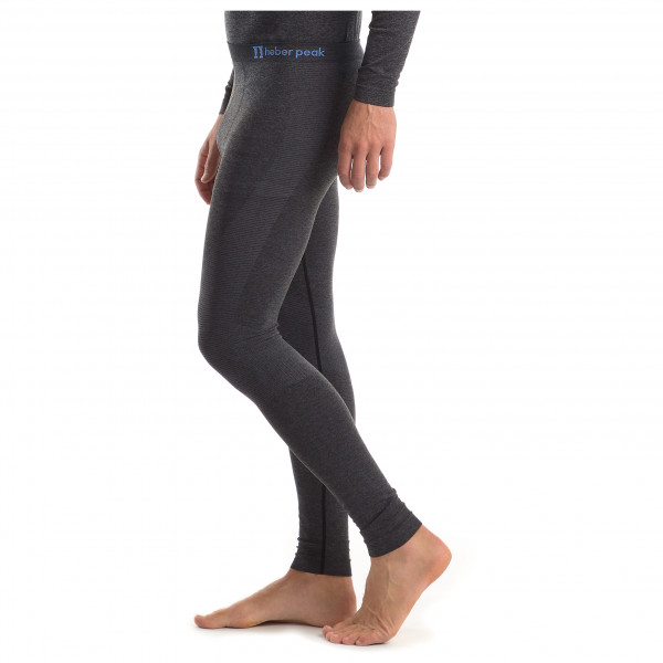 Heber Peak - Cedarhe. Seamless Long Pants - Kunstfaserunterwäsche