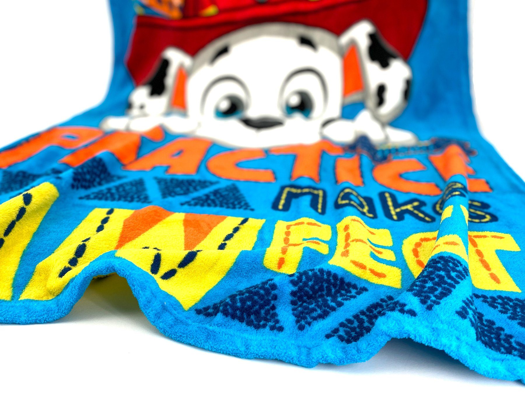Kinderdecke Kinder Kuscheldecke  Eiskönigin Paw Patrol, heimtexland, kuschelig weiche Wohndecke I Flanell I Kinderzimmer Decke