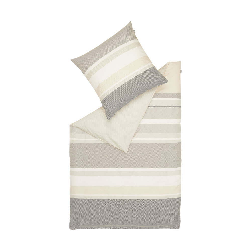 Bettwäsche MR-Herringbone Stripe