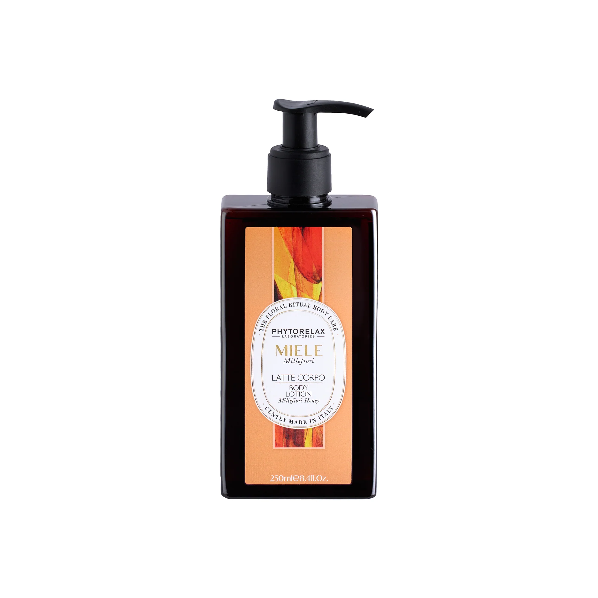 The Floral Ritual Wildflower Honey Body Milk - Body Milk