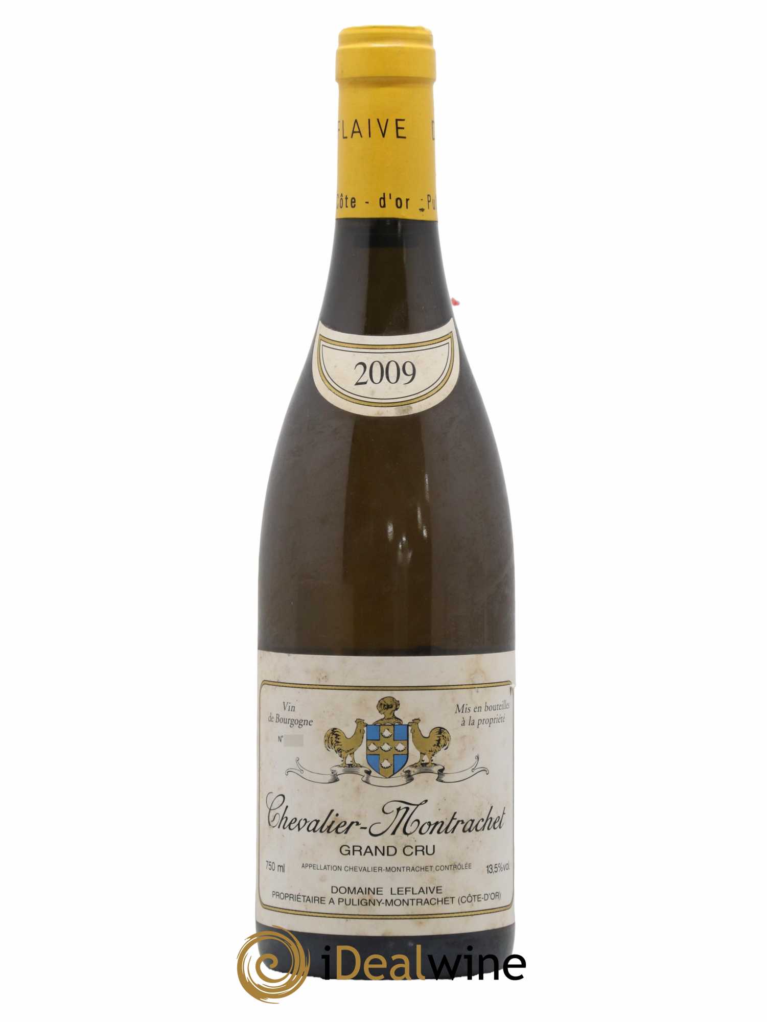 Chevalier-Montrachet Grand Cru Leflaive (Domaine)  2009 - Lot de 1 Bouteille