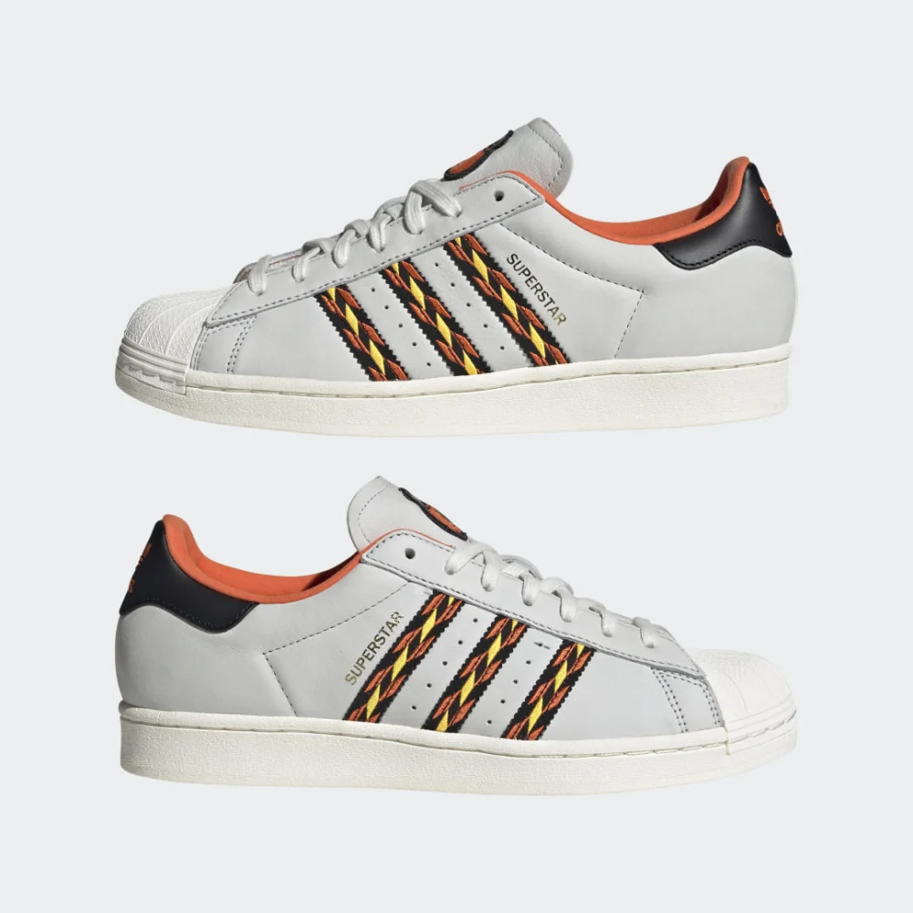 adidas Superstar HR1433 / weiss