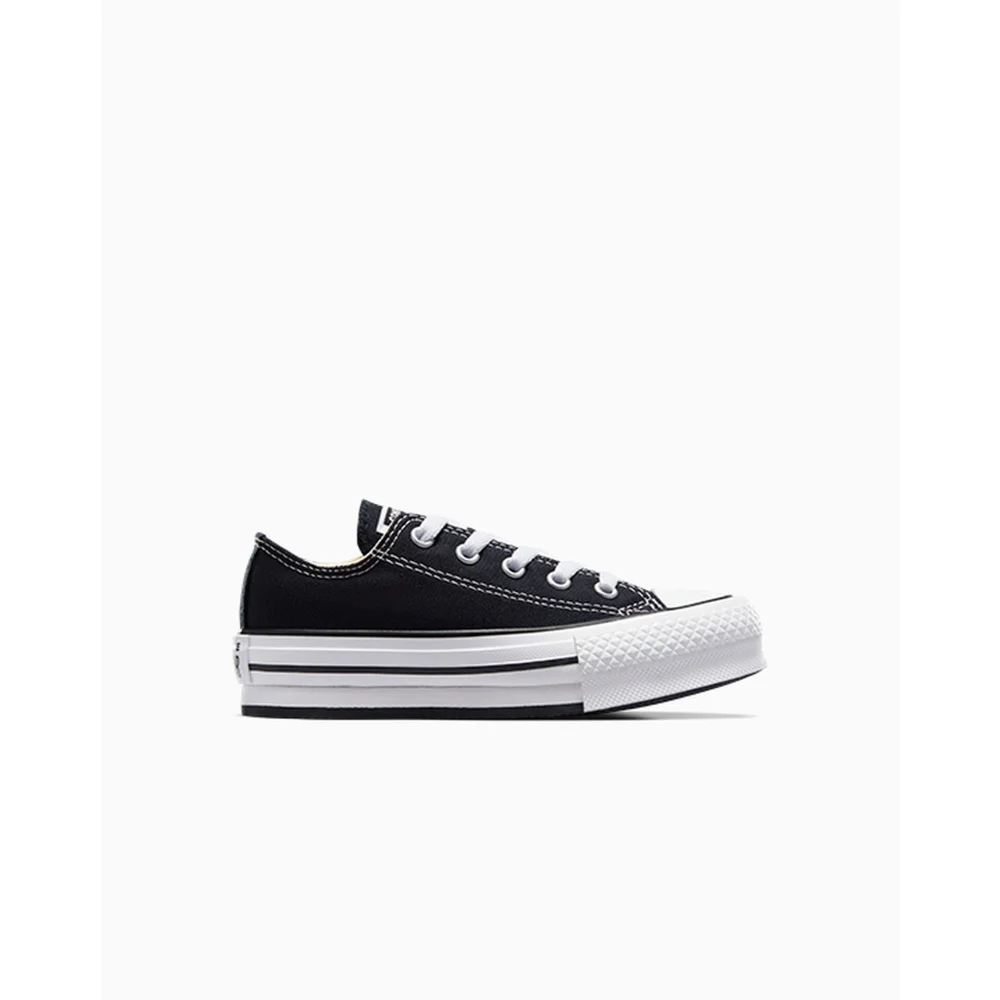 Converse Chuck Taylor All Star Lift 372861C / schwarz