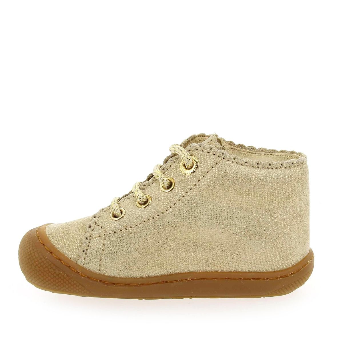 Naturino  COTTINS - doré