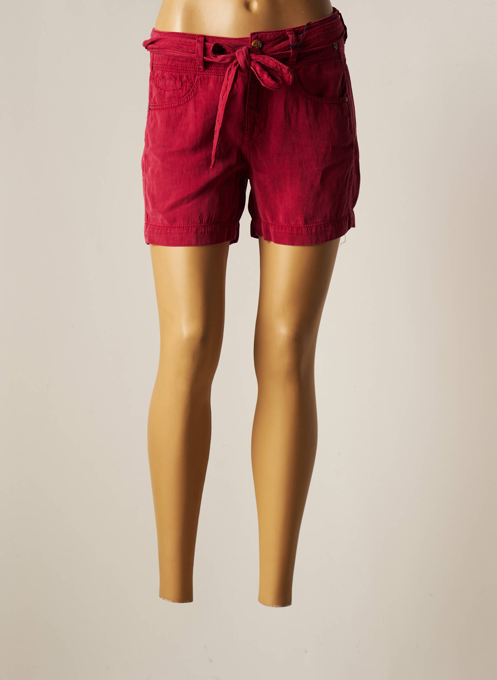 Freeman T Porter Shorts 1 Femme couleur violet