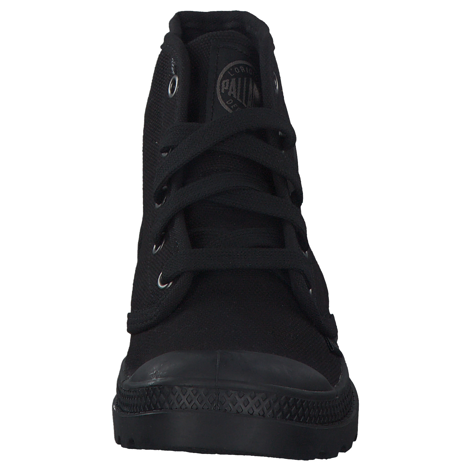 Palladium 92352, Stiefeletten, Damen, Black/Black