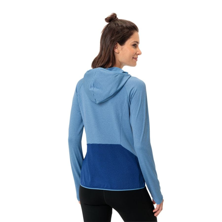 Tekoa II Fleecejacke Damen