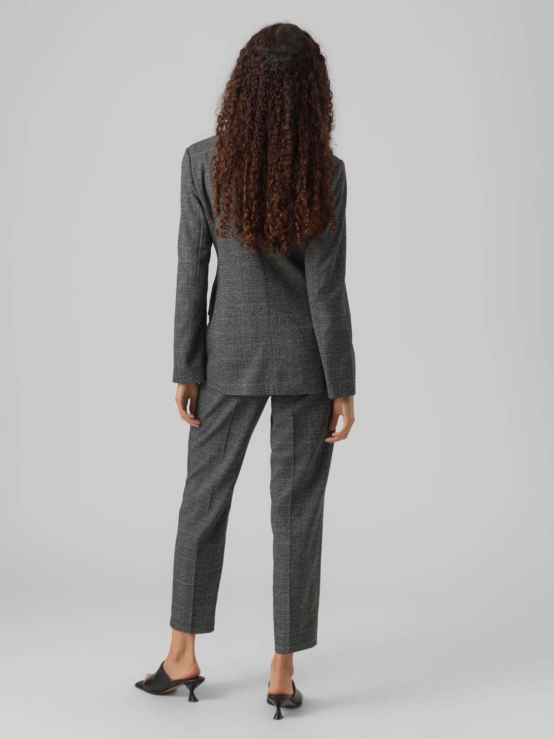 VMMILAPIPER Hohe Taille Hose