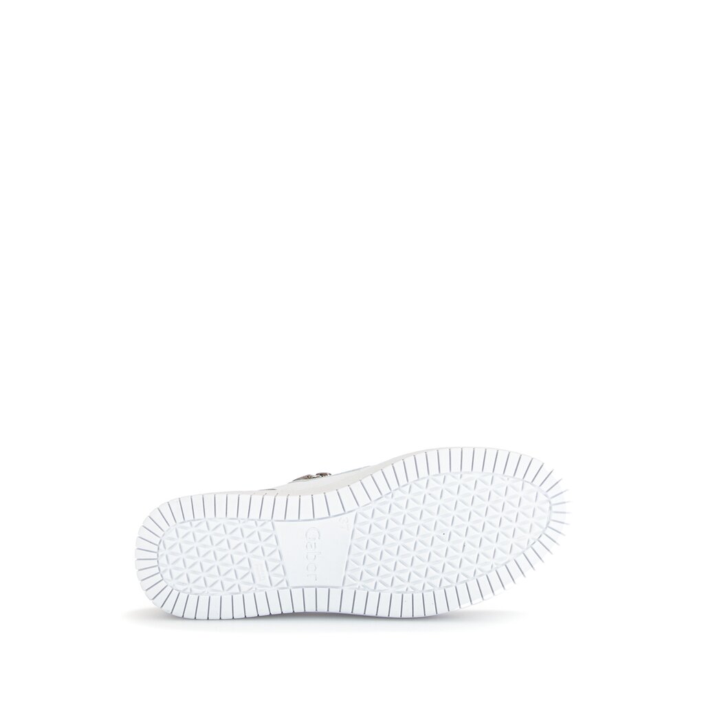 Gabor fashion Sneaker low weiß