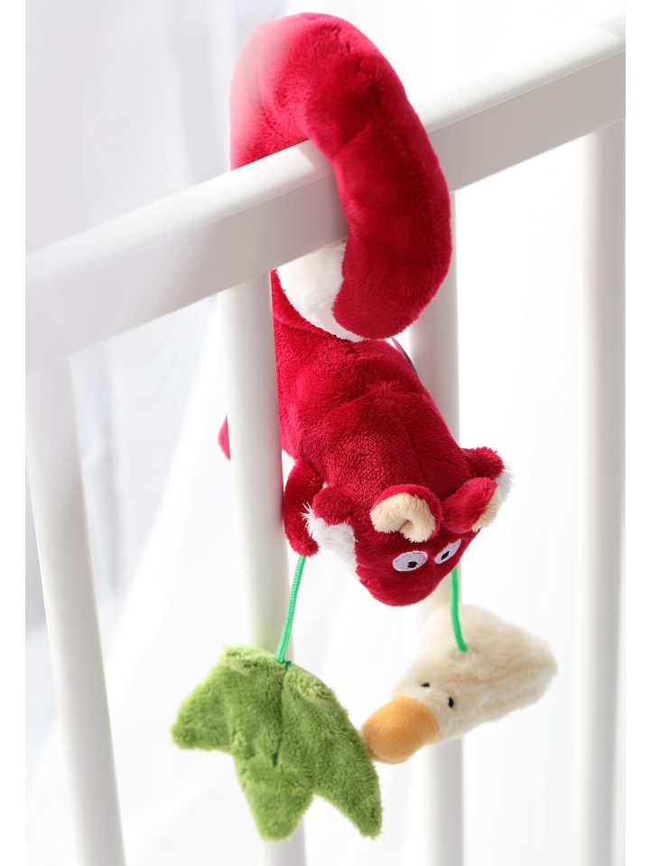 Sigikid Spielanhänger für die Babyschale PlayQ in rot günstig kaufen onesize