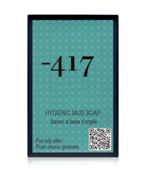 minus417 Cleansers & Peeling & Masks Hygienic Mud Gesichtsseife-125 ml