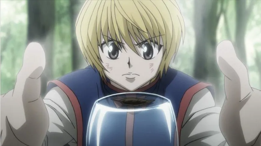 HUNTERxHUNTER - New Edition: Volume 4 (Episode 37-47)  [2 BRs]