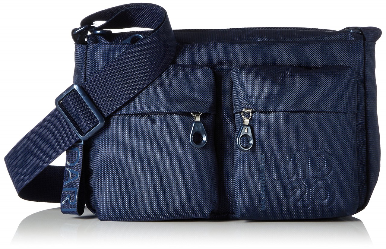 MANDARINA DUCK Handtaschen blau MTX5 MD20 dress blue