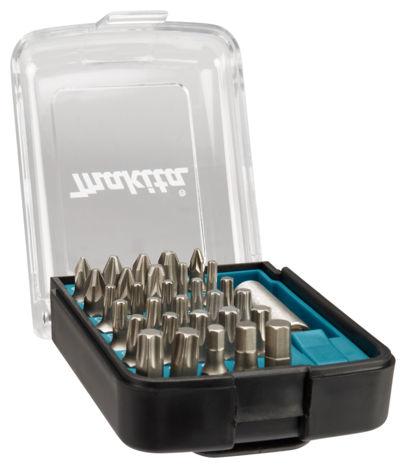 Makita Accessories D-34936 31-piece Bit Set