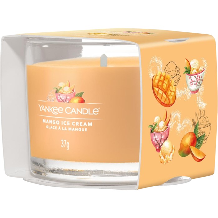 Mango Ice Cream