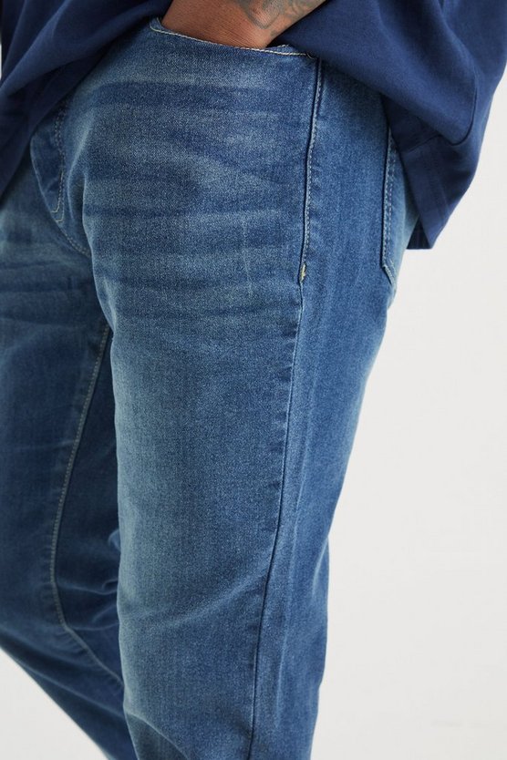 Skinny Stretch Jeans