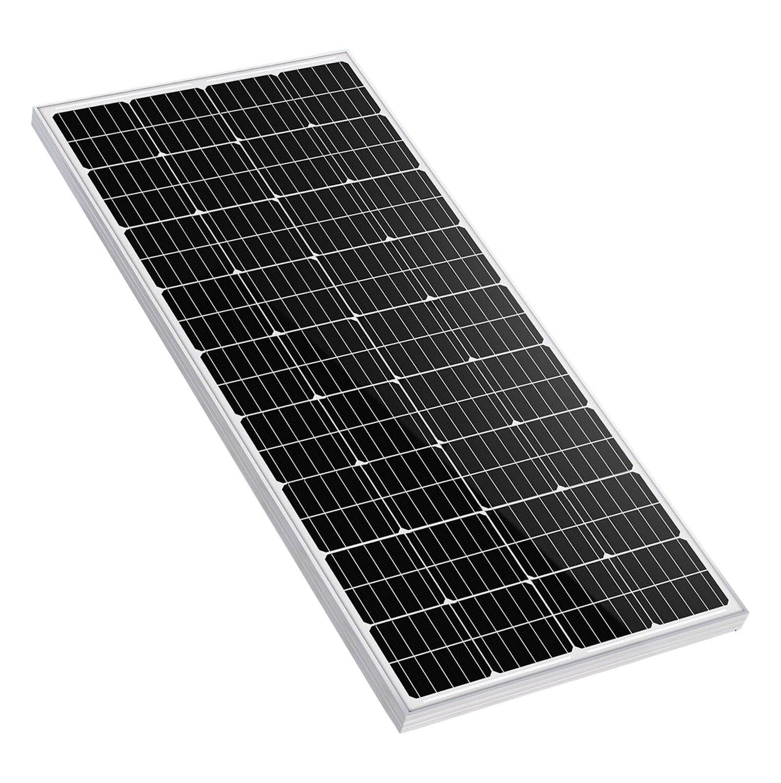 GLIESE Solarmodul 450W Solarpanel Mono 150W Solarmodul