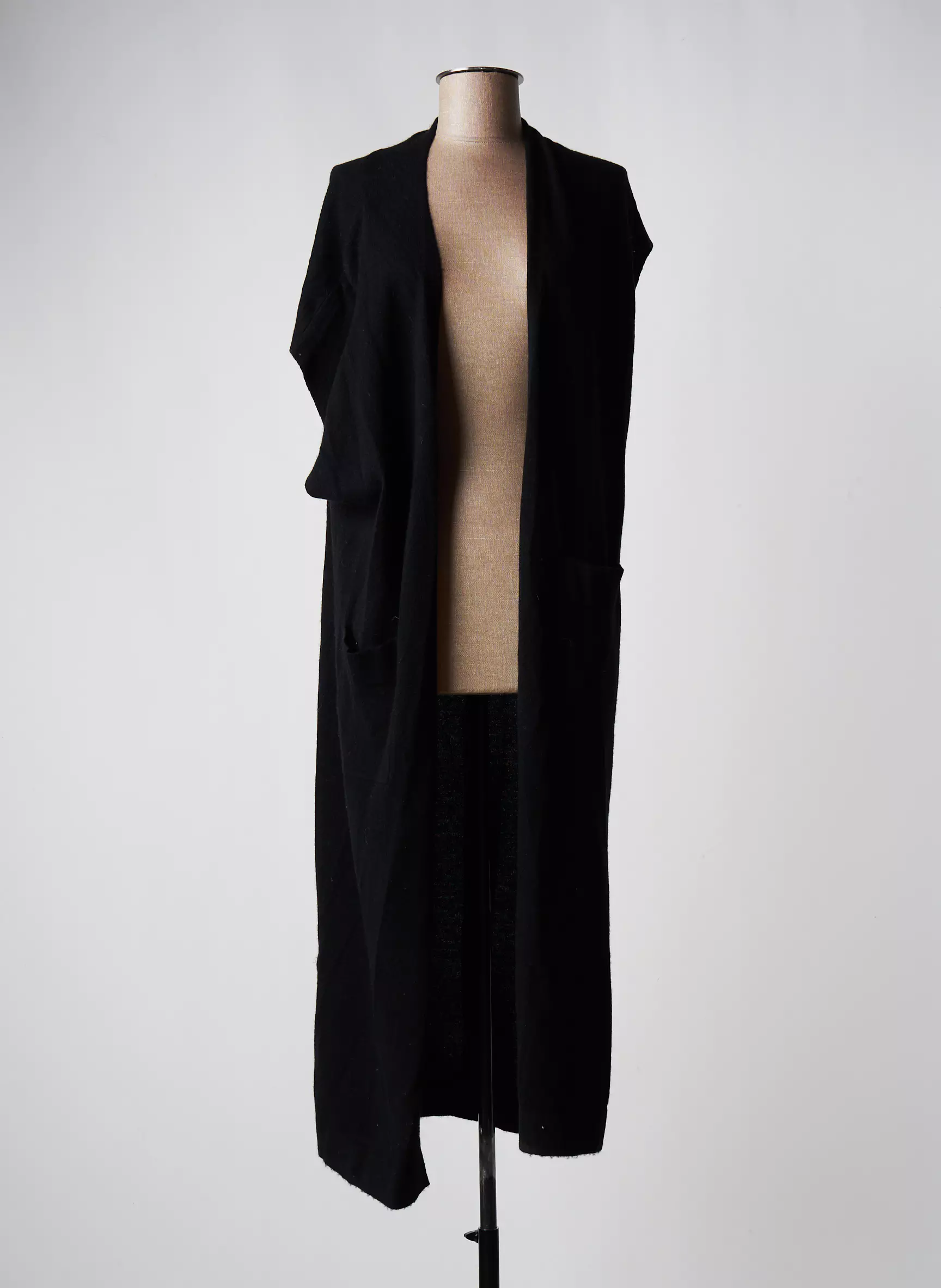 Brodie Gilet Femme couleur noir