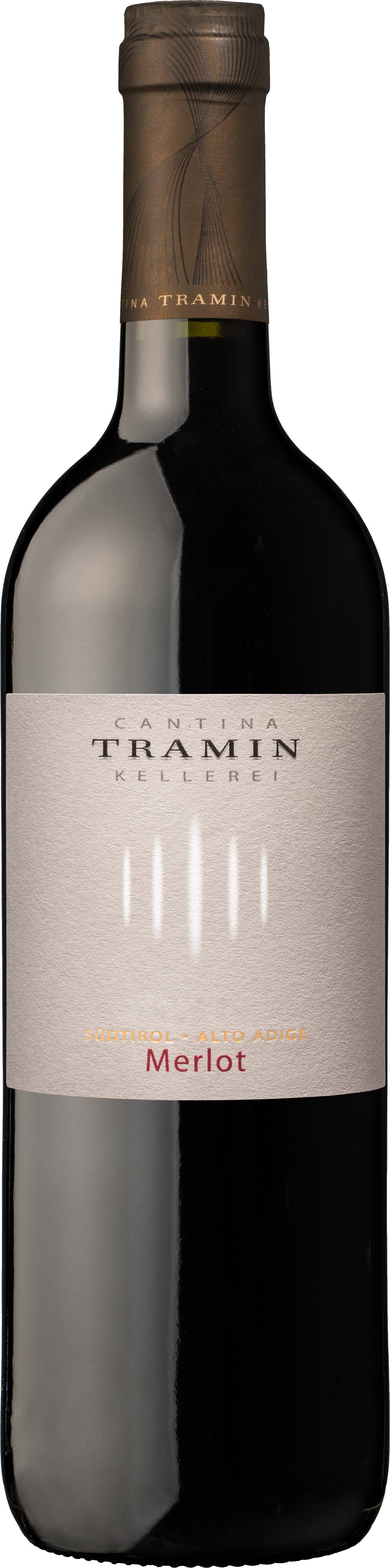 Kellerei Tramin Merlot 2022