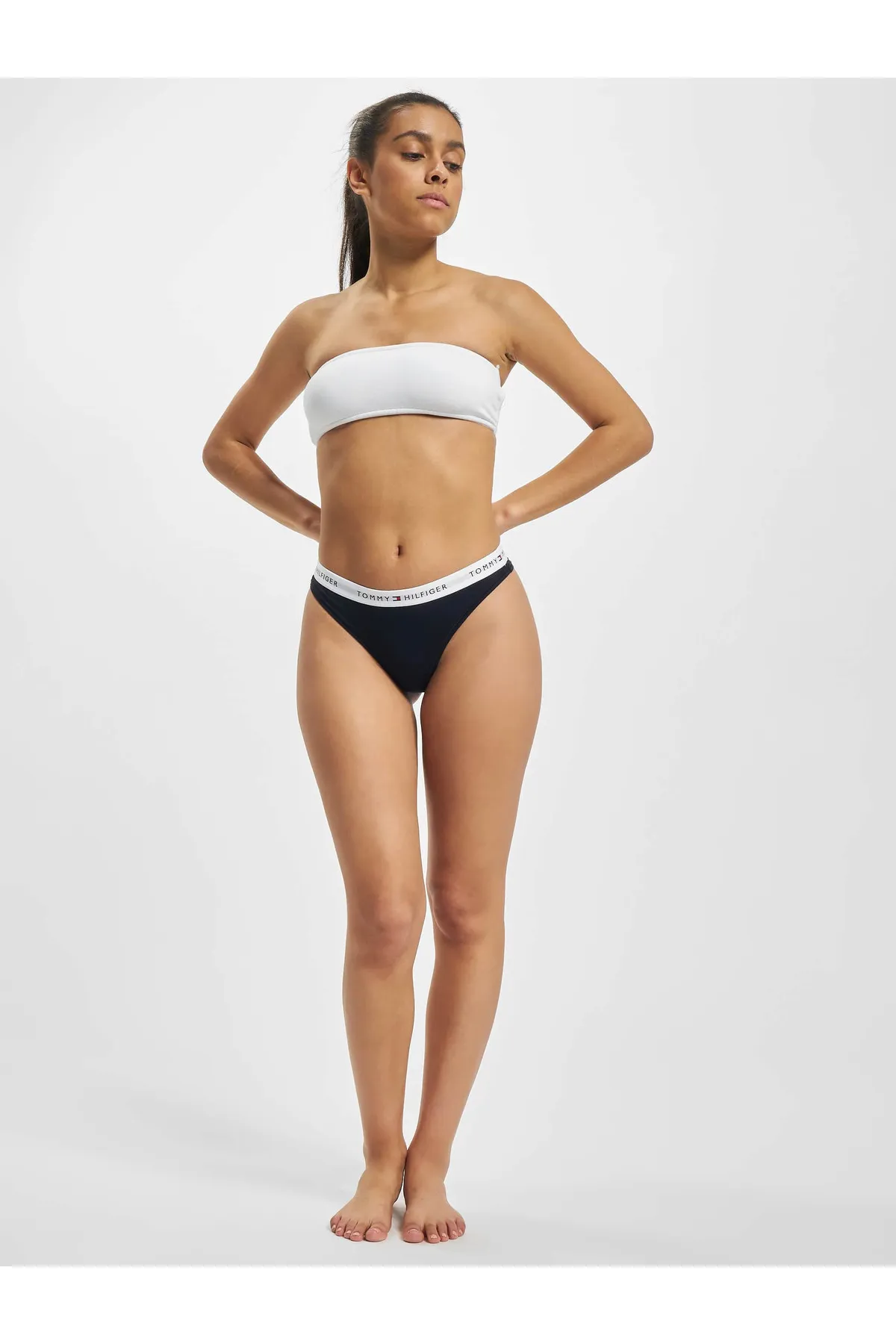 Tommy Hilfiger  Unterhosen - Blau - Lizenzartikel