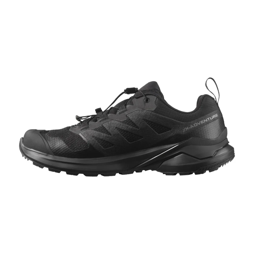 Salomon X ADVENTURE L47321100 / schwarz