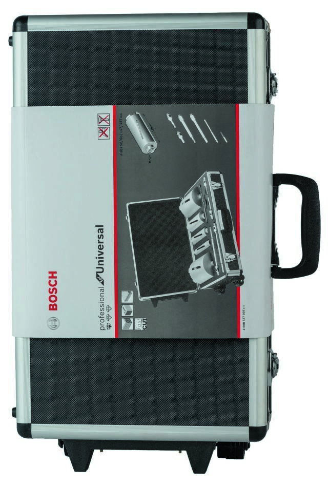 Bosch Blue Accessories 2608587007 Diamant tørboresæt G 1/2