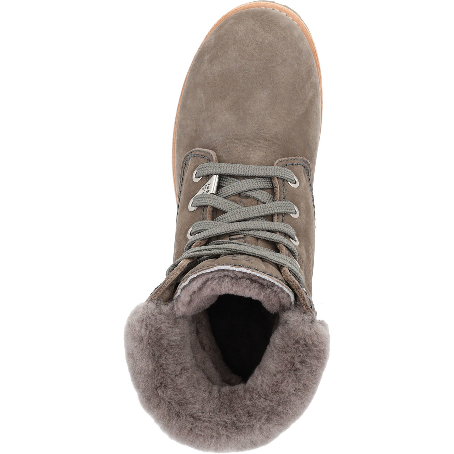 Panama Jack Panama 03 Igloo B, Winterstiefeletten, Damen, Grau (Gris/Grey)