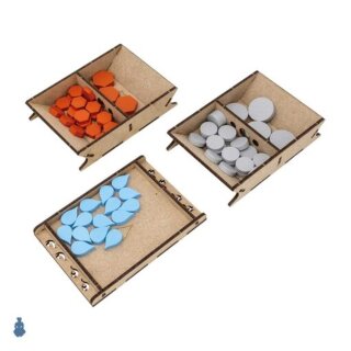 Dune: Imperium All In Organizer