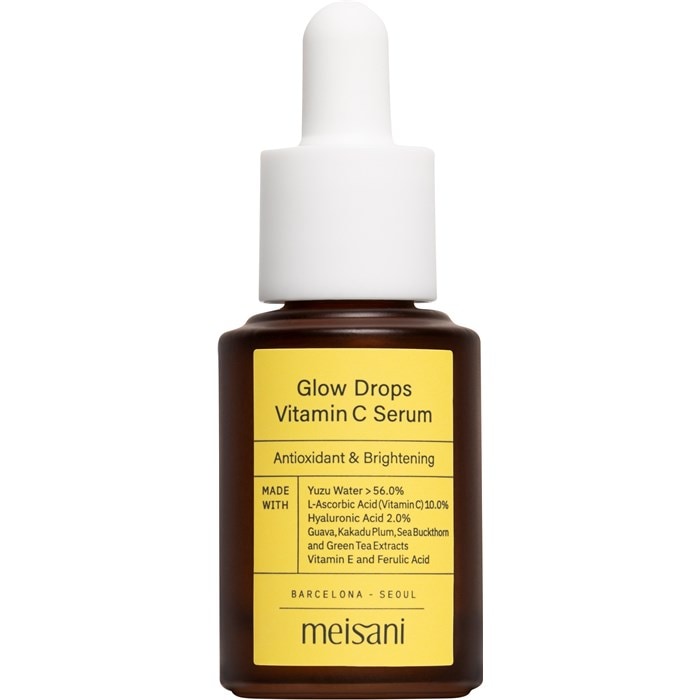 Glow Drops Vitamin C Serum