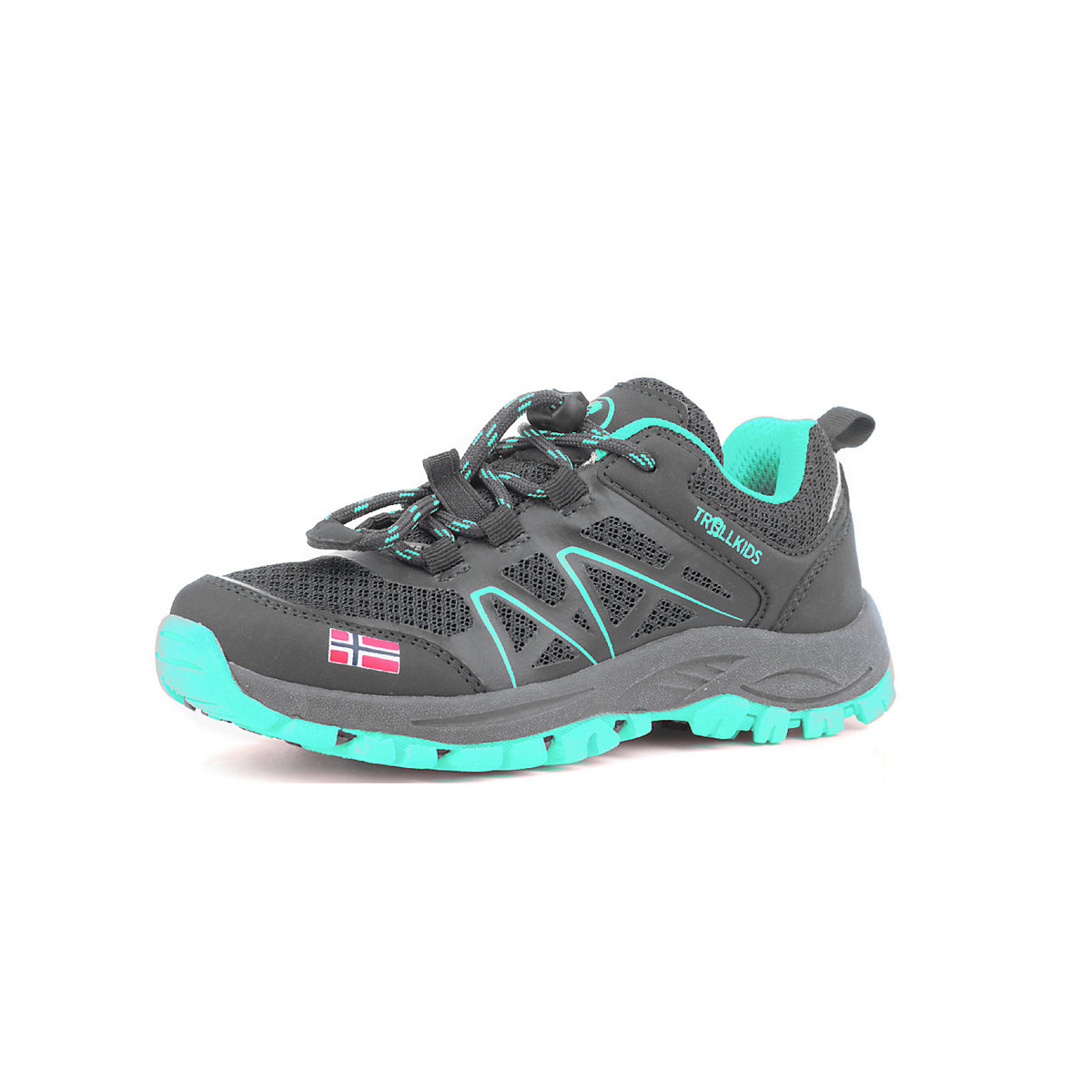 Wanderschuh Hiker Low Sandefjord Wanderschuhe