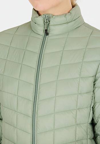 Whistler Funktionsjacke Kate in tollem Stepp-Design