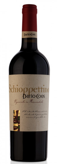 2022 Schioppettino Colli Orientali del Friuli DOC trocken - Dario Coos