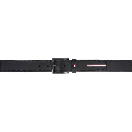TOMMY HILFIGER Denton Corporate Gürtel Leder