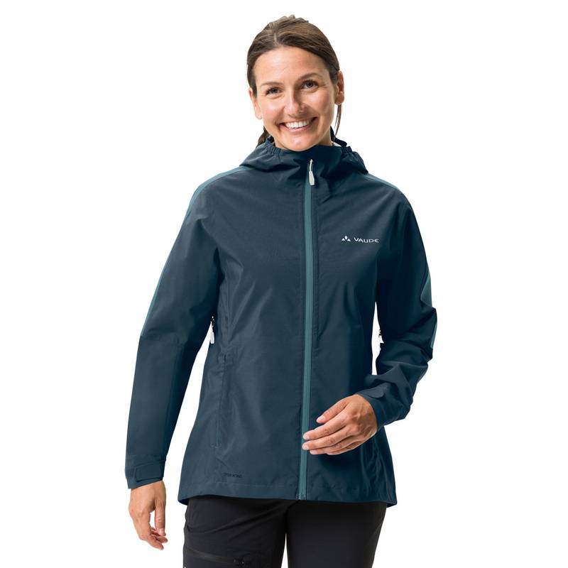 VAUDE Women's Moab Rain Jacket II Outdoorjacke Damen