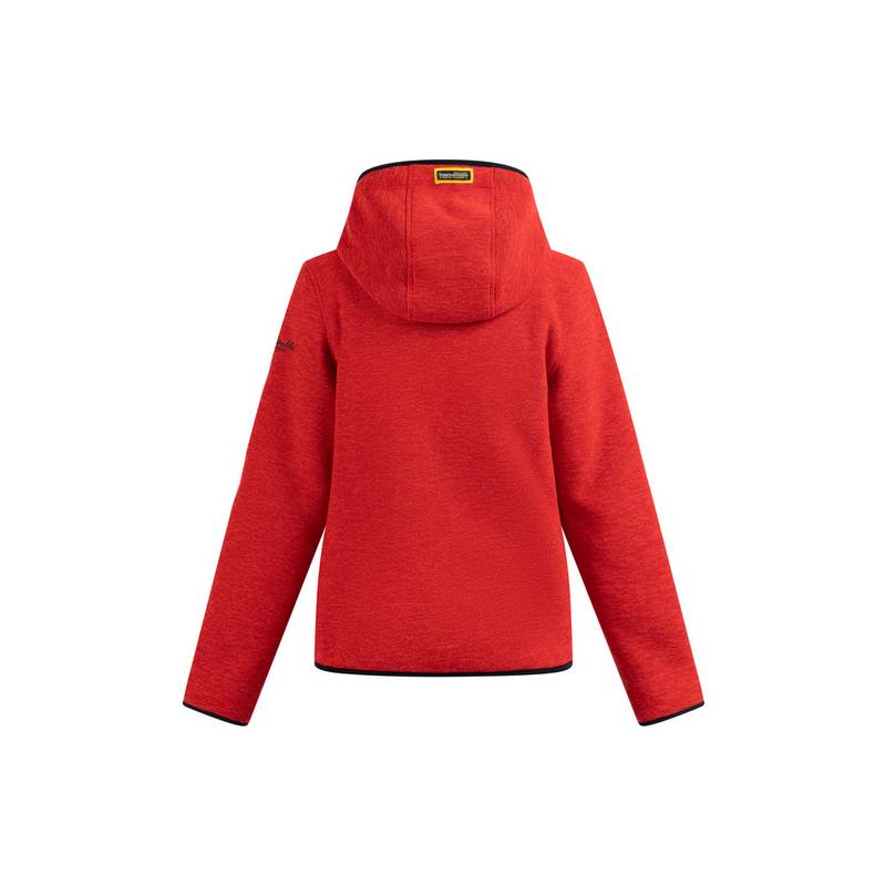 Schmuddelwedda Strickfleece Damen