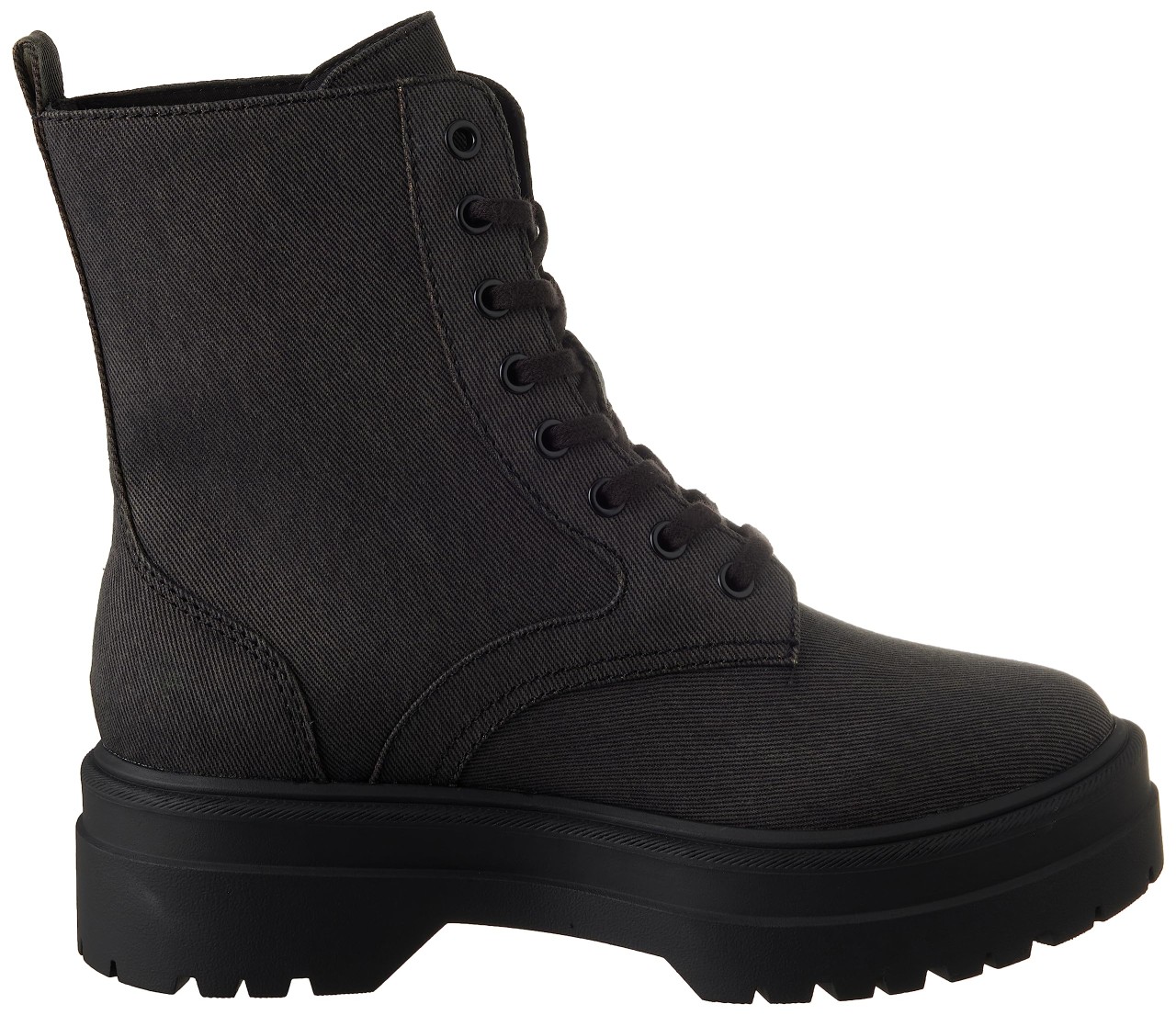 TOMMY HILFIGER Stiefeletten schwarz