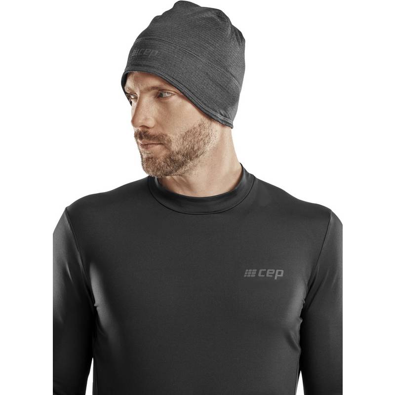 CEP Cold Weather Beanie Laufmütze