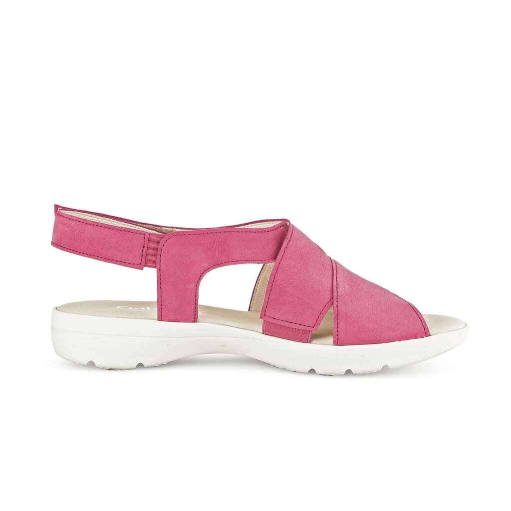 Gabor fashion Riemchensandale pink