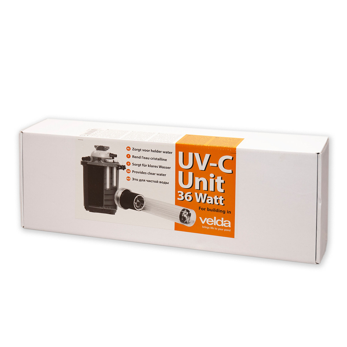 Velda UV-C Einbau Unit 9 Watt kaufen