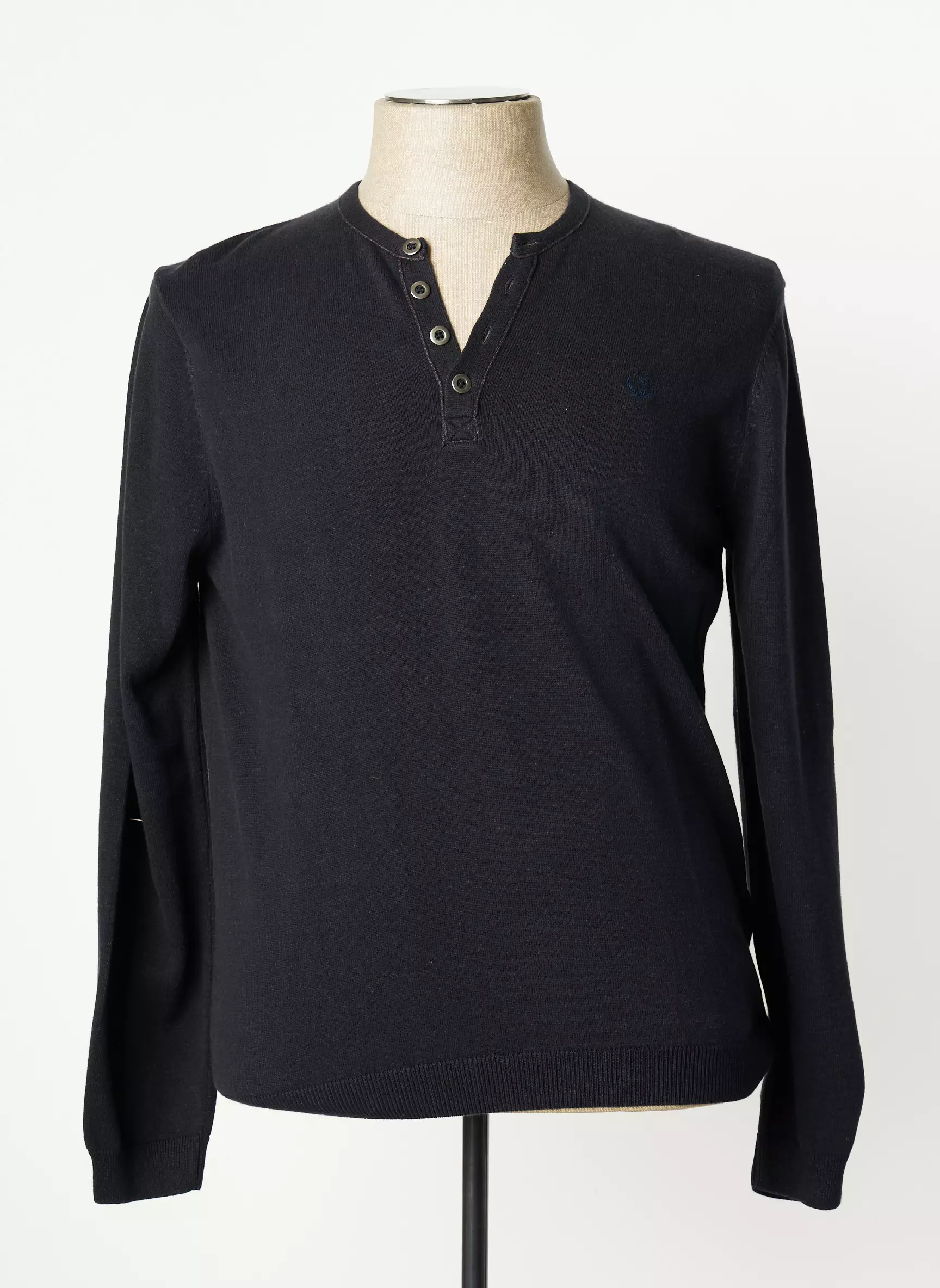 Monte Carlo Pulls Homme couleur noir